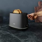 توستر آاگ (AEG) مدل T716BP ا AEG Bread Toaster T7-1-6BP - Image 2