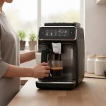 اسپرسوساز قهوه ساز فلیپس مدل Philips Fully automatic EP3347 espresso machines | EP3347 - تصویر 4