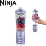 مخلوط کن نینجا مدل BC251 ضمانت اصلی ظرفیت 0.65 لیتر ا Ninja TB201 Detect Power Blender Pro - Image 3