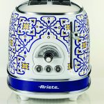 توستر دو اسلایس آریته طرح کاپری مدل 155 ا Ariete Toaster 155 Capri, Mediterranean Style - Image 5