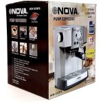 دستگاه اسپرسو ساز نوا مدل NCM-127 ا NOVA NCM127 Espresso Maker - تصویر 7
