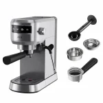 اسپرسو ساز آ ا گ مدل K5EC1-50MB ظرفیت 1 لیتر ا AEG VK5EC1-50MB AEG Espresso - Image 2