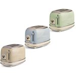 توستر دو اسلایس آریته سری وینتیج مدل 155 ا Arita square bread toaster 155 - Image 2