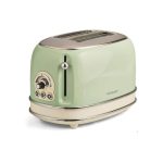 توستر دو اسلایس آریته سری وینتیج مدل 155 ا Arita square bread toaster 155