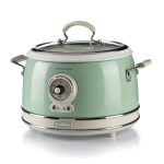 پلوپز و آرام پز آریته سری وینتیج مدل 2904 ا Ariete vintage COOKER & SLOW COOKER 2904/04