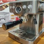 دستگاه اسپرسو ساز نوا مدل NCM-160EXPS ا NOVA NCM-160EXPS Espresso Maker - Image 3