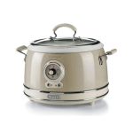 پلوپز و آرام پز آریته سری وینتیج مدل 2904 ا Ariete vintage COOKER & SLOW COOKER 2904/04 - Image 3