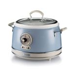 پلوپز و آرام پز آریته سری وینتیج مدل 2904 ا Ariete vintage COOKER & SLOW COOKER 2904/04 - Image 4
