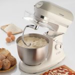 همزن برقی آریته مدل 1588 کاسه دار ا Ariete 1588 VINTAGE KITCHEN MACHINE - Image 2