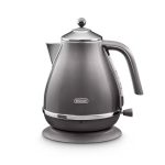 کتری برقی دلونگی مدل DeLonghi KBOT3001 Icona Metallics Kettle | KBOT3001