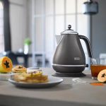 کتری برقی دلونگی مدل DeLonghi KBOT3001 Icona Metallics Kettle | KBOT3001 - Image 7