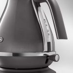 کتری برقی دلونگی مدل DeLonghi KBOT3001 Icona Metallics Kettle | KBOT3001 - Image 6