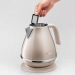 کتری برقی دلونگی مدل DeLonghi KBOT3001 Icona Metallics Kettle | KBOT3001 - Image 4