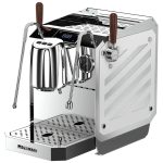 دستگاه قهوه ساز لیپرسو مدل LPCFFCRP0092SL ا LePresso Commercial Corazzato 9 Bar Coffee Machine with Italian Rotary Pump