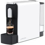دستگاه قهوه ساز لیپرسو مدل Baristo ا Lepresso Baristo Espresso Machine Nespresso Capsule Compatile