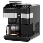 دستگاه قهوه ساز لیپرسو مدل LPYKFM12D03BK ا LePresso Americano Pro Ice & Hot Coffee Machine
