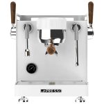 دستگاه قهوه ساز لیپرسو مدل LPCFFBTB0091WH ا LePresso Commercial Bellissimo Triple Boiler 15 Bar Coffee Machine with Dual Italian Pump - تصویر 2