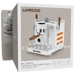 دستگاه قهوه ساز لیپرسو مدل LPCFFBTB0091WH ا LePresso Commercial Bellissimo Triple Boiler 15 Bar Coffee Machine with Dual Italian Pump - تصویر 3