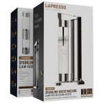 سودا ساز خانگی لیپرسو مدل Fizznest ا Lepresso Fizznest Sparkling Water Machine - Image 4