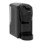 دستگاه قهوه ساز لیپرسو مدل LPLIETBK ا LePresso Lieto Multi-Capsule Coffee Machine