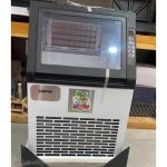 یخساز استیل 36 کیلویی نوا مدل 8004 ا NOVA NIM-8004-36-S ice maker 36KG