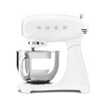همزن کاسه دار برقی فول کالر اسمگ مدل SMF03 ا SMEG SMF03 Hand Mixer - Image 3