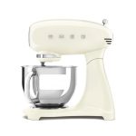 همزن کاسه دار برقی فول کالر اسمگ مدل SMF03 ا SMEG SMF03 Hand Mixer - Image 4