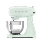 همزن کاسه دار برقی فول کالر اسمگ مدل SMF03 ا SMEG SMF03 Hand Mixer - Image 5