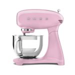 همزن کاسه دار برقی فول کالر اسمگ مدل SMF03 ا SMEG SMF03 Hand Mixer - Image 7
