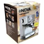 دستگاه اسپرسو ساز نوا مدل NCM-127 ا NOVA NCM127 Espresso Maker - تصویر 6