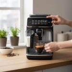 اسپرسوساز قهوه ساز فلیپس مدل Philips Series 2200 Fully automatic EP3246 espresso machines | EP3246 - تصویر 3