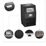 یخساز 30 کیلویی نوا مدل 8001 ا NOVA NIM-8001-30-S ice maker 30KG - تصویر 4