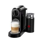 اسپرسو ساز نسپرسو دلونگی  Original CitiZ&Milk Black Coffee Machine | Citiz Milk EN267.BAE