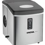 یخساز 15 کیلویی نوا مدل 8002 ا NOVA NIM-8002-15-S ice maker 15KG