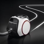 جارو برقی میله مدل Boost CX1 قدرت 890 وات ا Miele Boost CX1 Graphite grey - تصویر 3