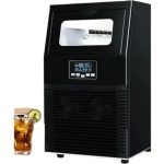 یخساز 30 کیلویی نوا مدل 8001 ا NOVA NIM-8001-30-S ice maker 30KG - تصویر 3
