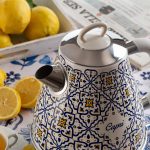 کتری برقی آریته طرح کاپری مدل ART2869 ا ARIETE VINTAGE KETTLE CAPRI 2000W 1,7 LITERS 2869 - Image 5