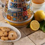 کتری برقی آریته طرح پسیتانو مدل ART2869  ا ARIETE VINTAGE KETTLE Positano 2000W 1,7 LITERS 2869 - Image 3