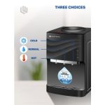 آبسرد کن رومیزی لایت ویو مدل LW-WD-T505 ا Lightwave Water Dispenser LW-WD-T505 - تصویر 5