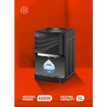 آبسرد کن رومیزی لایت ویو مدل LW-WD-T505 ا Lightwave Water Dispenser LW-WD-T505 - تصویر 3