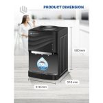 آبسرد کن رومیزی لایت ویو مدل LW-WD-T505 ا Lightwave Water Dispenser LW-WD-T505 - تصویر 2