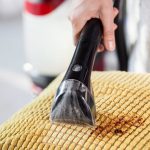 فرش شور Bissell  مدل 1858E - تصویر 5