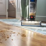 جارو شارژی و زمین‌شوی Bissell مدل 4006K - تصویر 3